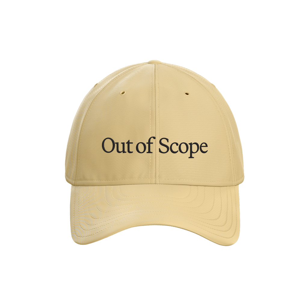 Out of Scope Hat